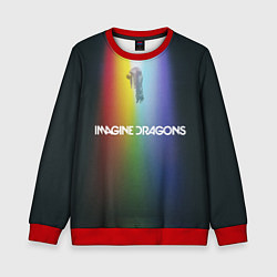 Детский свитшот Imagine Dragons