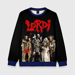 Детский свитшот LORDI