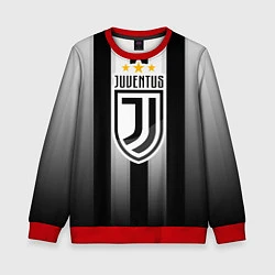 Детский свитшот Juventus FC: New logo