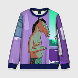 Детский свитшот BoJack