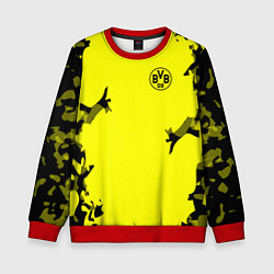 Детский свитшот FC Borussia Dortmund: Yellow Original