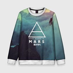 Детский свитшот 30 STM: Dark Heaven