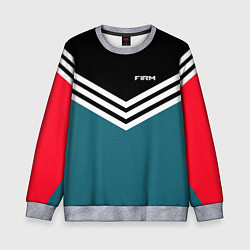 Детский свитшот Firm 90s: Arrows Style