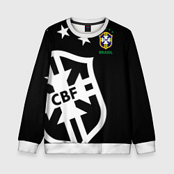 Детский свитшот Brazil Team: Exclusive