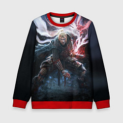 Детский свитшот Японский ниндзя