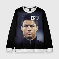 Детский свитшот RONALDO CR7