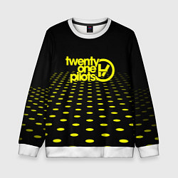 Детский свитшот 21 Pilots: Drop Way