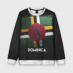 Детский свитшот Dominica Style