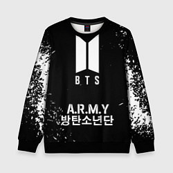 Детский свитшот BTS ARMY