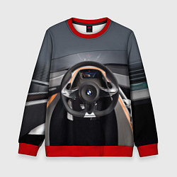 Детский свитшот BMW - salon