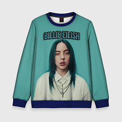 Детский свитшот BILLIE EILISH