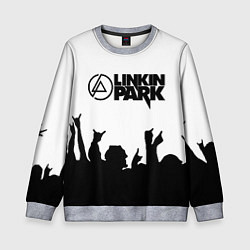 Детский свитшот LINKIN PARK