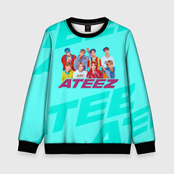 Детский свитшот Ateez