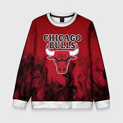 Детский свитшот CHICAGO BULLS