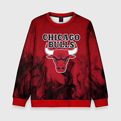 Детский свитшот CHICAGO BULLS