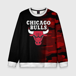 Детский свитшот CHICAGO BULLS