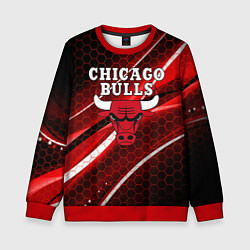 Детский свитшот CHICAGO BULLS