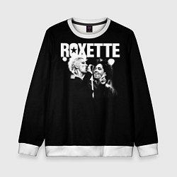 Детский свитшот Roxette