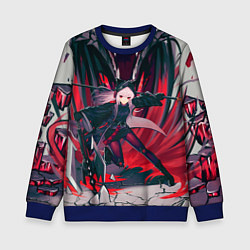 Детский свитшот Arknights art