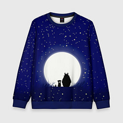 Детский свитшот Мой сосед Тоторо