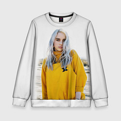 Детский свитшот BILLIE EILISH