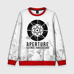 Детский свитшот PORTAL