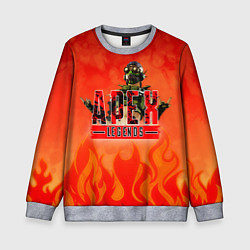 Детский свитшот Apex Legends
