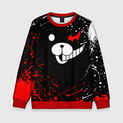 Детский свитшот MONOKUMA
