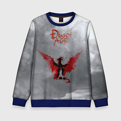 Детский свитшот Dragon Age