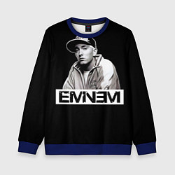 Детский свитшот Eminem