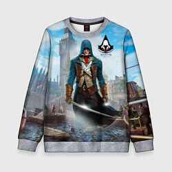 Детский свитшот Assasin's creed
