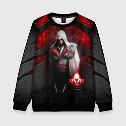 Детский свитшот Assasin's creed