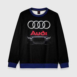 Детский свитшот AUDI