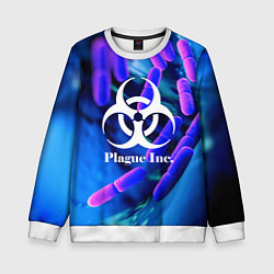 Детский свитшот PLAGUE INC