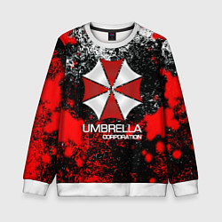 Детский свитшот UMBRELLA CORP