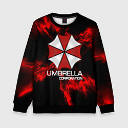 Детский свитшот UMBRELLA CORP