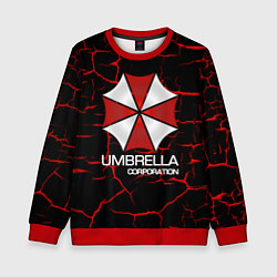 Детский свитшот UMBRELLA CORP