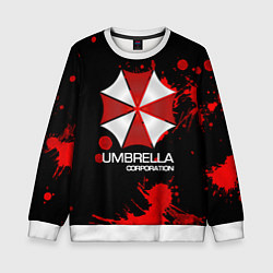 Детский свитшот UMBRELLA CORP