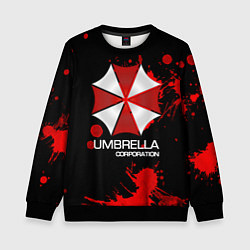 Детский свитшот UMBRELLA CORP