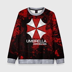 Детский свитшот UMBRELLA CORP