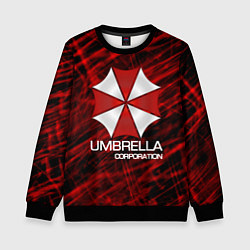 Детский свитшот UMBRELLA CORP