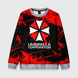 Детский свитшот UMBRELLA CORPORATION