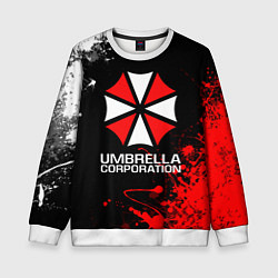 Детский свитшот UMBRELLA CORPORATION