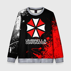 Детский свитшот UMBRELLA CORPORATION