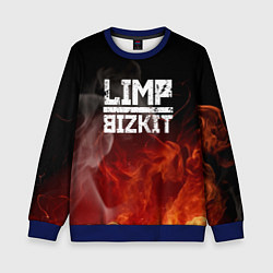 Детский свитшот LIMP BIZKIT