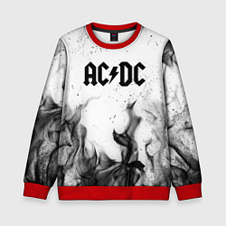 Детский свитшот ACDC