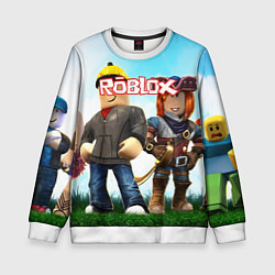 Детский свитшот ROBLOX