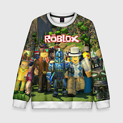 Детский свитшот ROBLOX