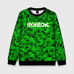 Детский свитшот Roblox