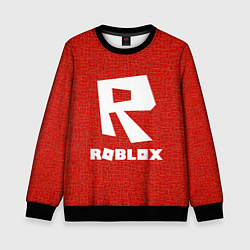 Детский свитшот Roblox